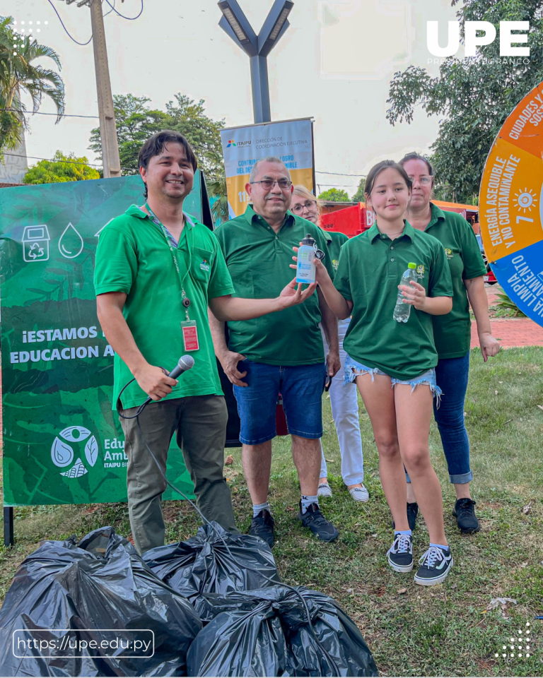 Dinámica de Educación Ambiental